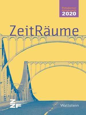cover image of ZeitRäume